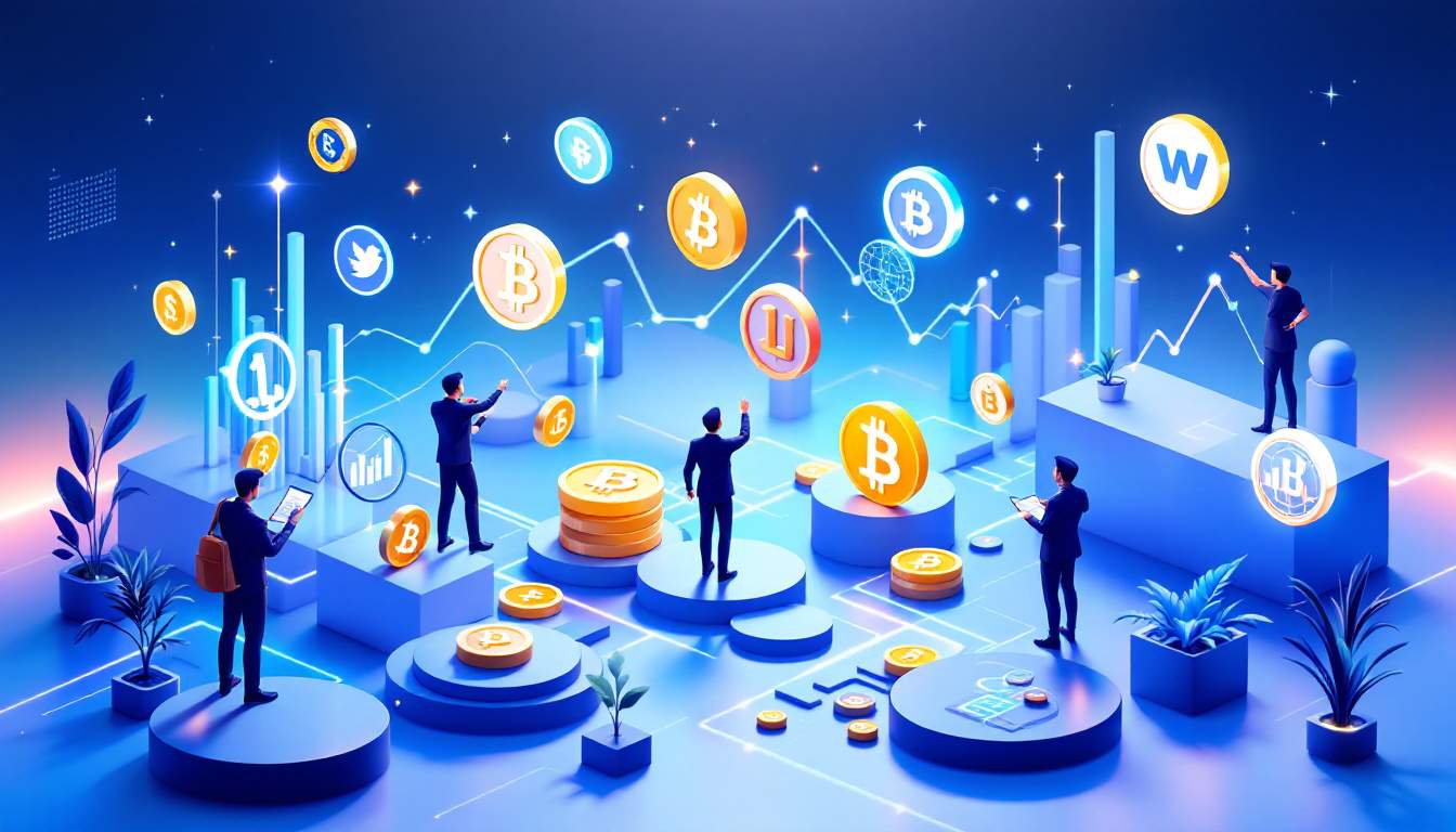 DeFi's New Age: Altcoins and Their Role in Financial Tools