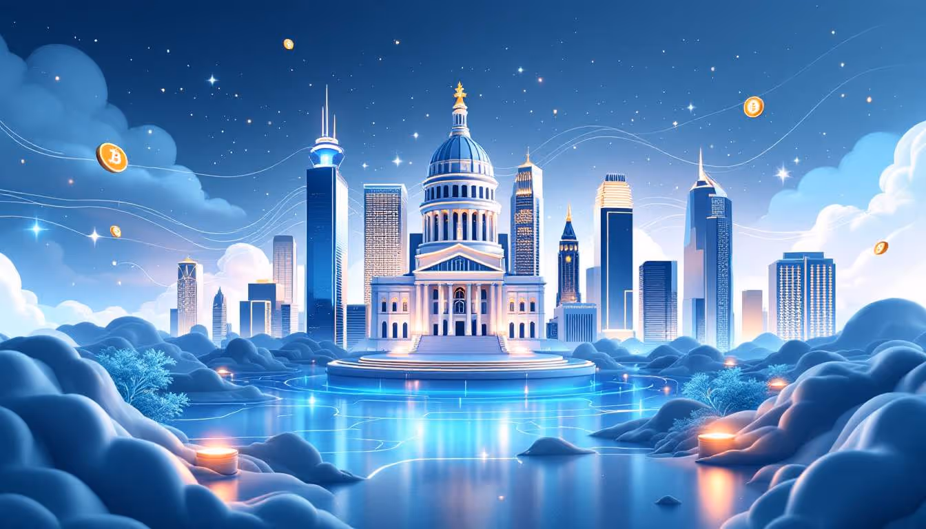Texas: The New Hub for Global Crypto Business Banking