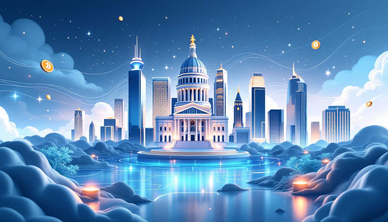 Texas: El Nuevo Centro de Banca Empresarial Cripto Global