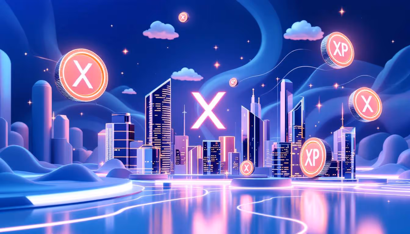 ¿Es XRP el Futuro de las Transacciones Financieras?