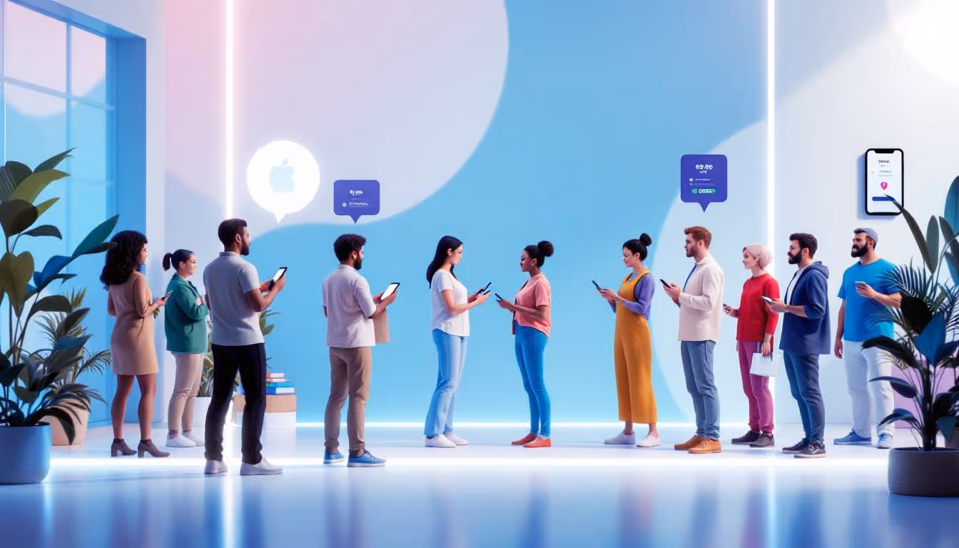 Alcanzando a los No Bancarizados: Cómo las Innovaciones de Apple Moldean la Nómina en Criptomonedas