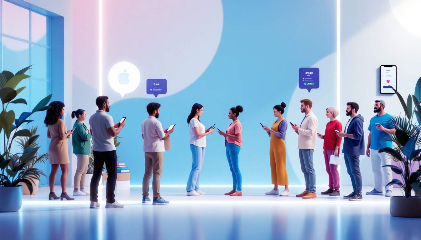 Alcanzando a los No Bancarizados: Cómo las Innovaciones de Apple Moldean la Nómina en Criptomonedas