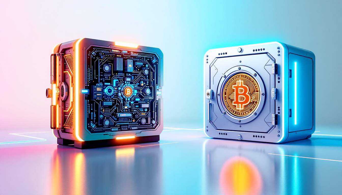 Will Quantum Computing Challenge Bitcoin's Security?