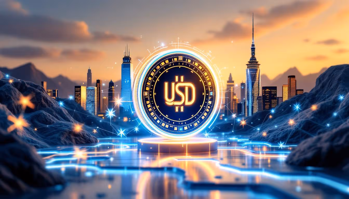 USDsui: El Futuro de los Stablecoins en DeFi