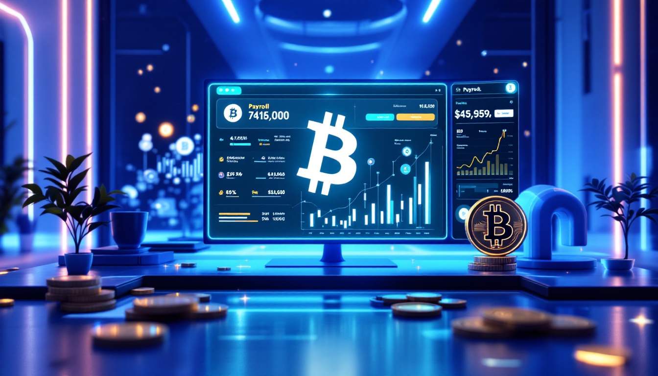 The Future of Payroll: Bitcoin and Cryptocurrency