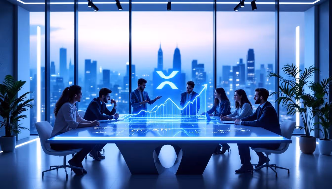 Lanzamiento del ETF de XRP: Transformando la Integración de Nómina Cripto para Startups