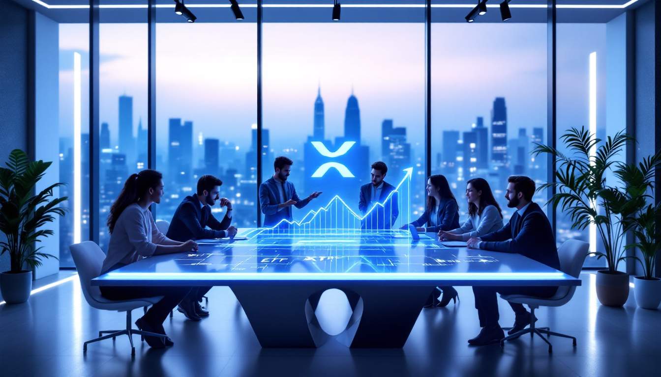 Lanzamiento del ETF de XRP: Transformando la Integración de Nómina Cripto para Startups