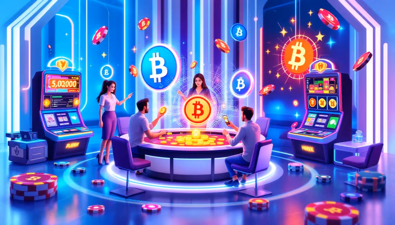 Dexsport y Casinos Descentralizados: Una Nueva Frontera en el Juego