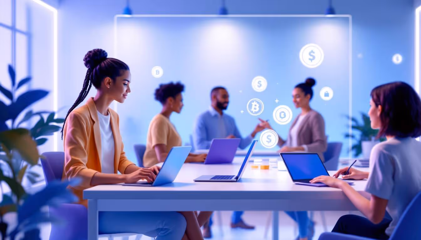 El Futuro de la Nómina: Cómo las Criptomonedas y los Stablecoins Están Cambiando los Sueldos
