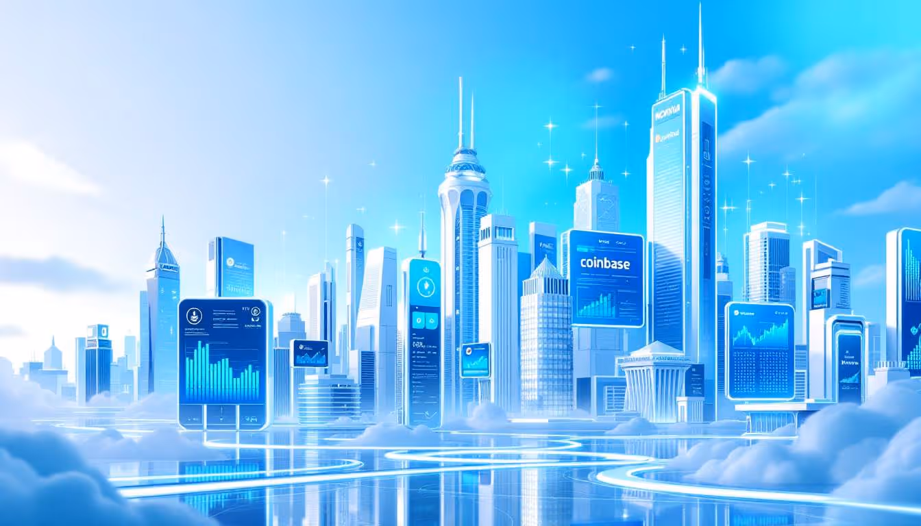 La lista de Nomina en Coinbase: Un punto de inflexión para la integración de criptomonedas en fintech