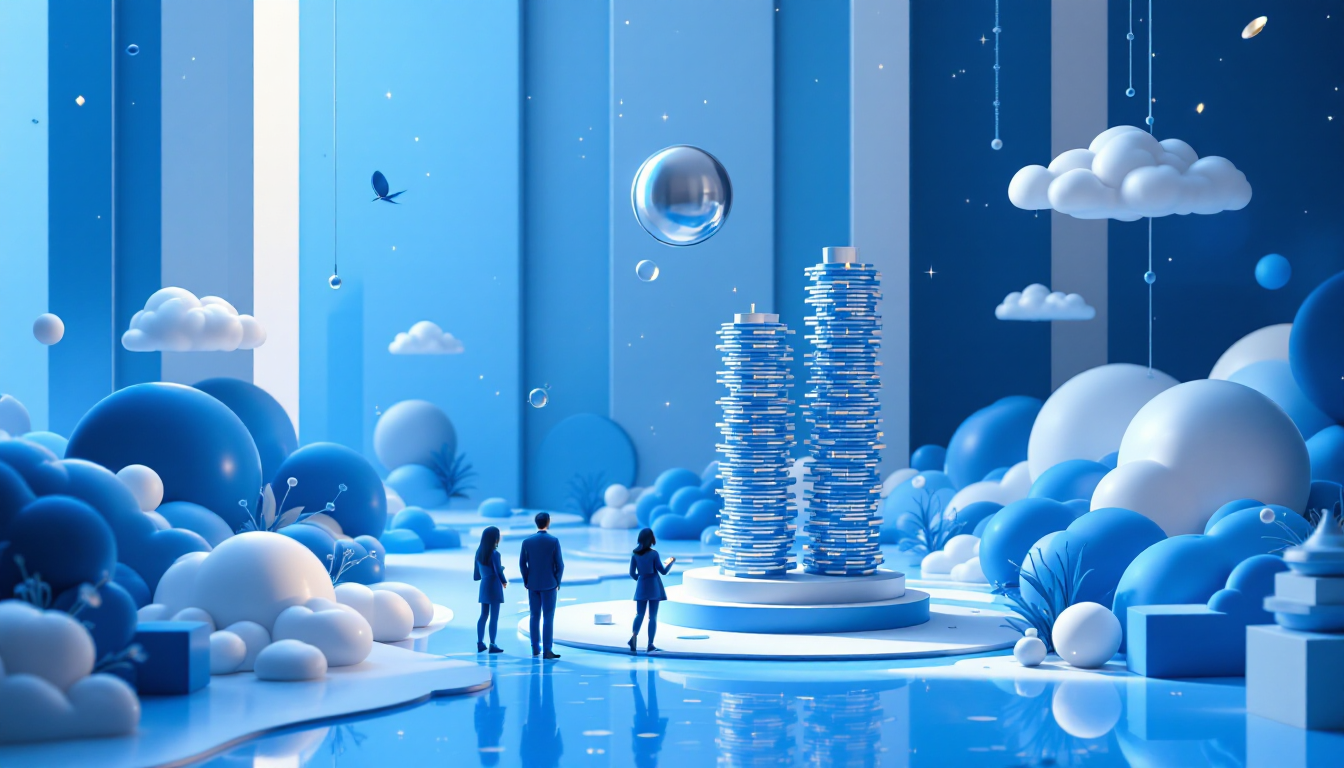 Circle's Bold Revenue Surge amid Regulatory Shadows