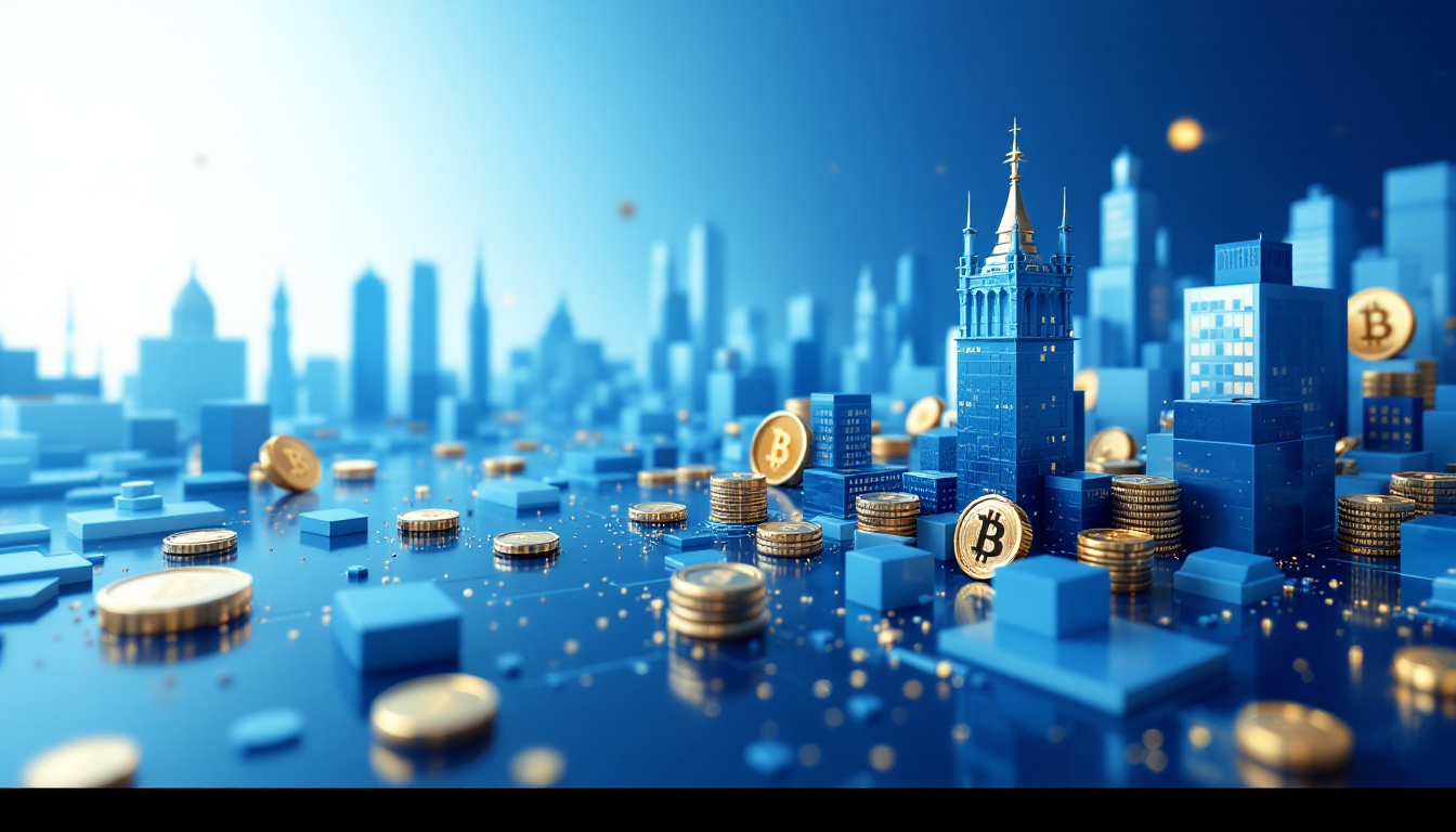 El Mercado de Criptomonedas Enfrenta un Juicio