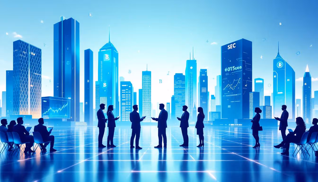 Nuevas pautas de la SEC sobre criptomonedas
