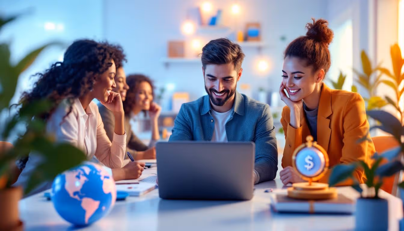 Nómina Cripto: Moldeando el Futuro del Trabajo
