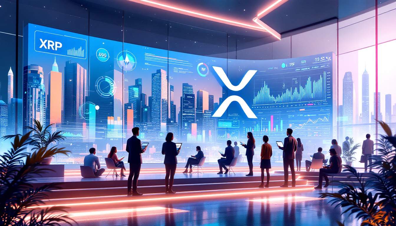 ETF Spot de XRP: Una Nueva Era para las Finanzas Cripto y Tradicionales