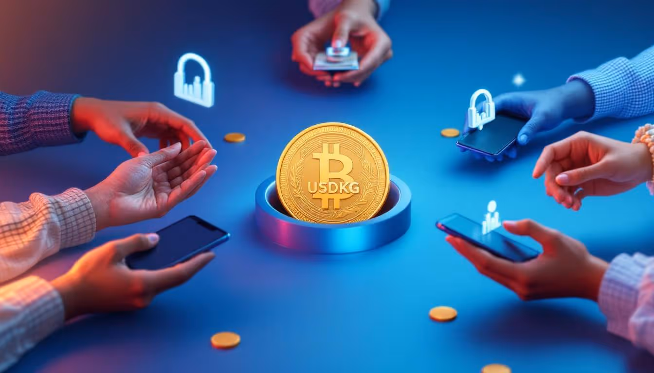 USDKG de Kirguistán: ¿Una nueva frontera en los stablecoins?