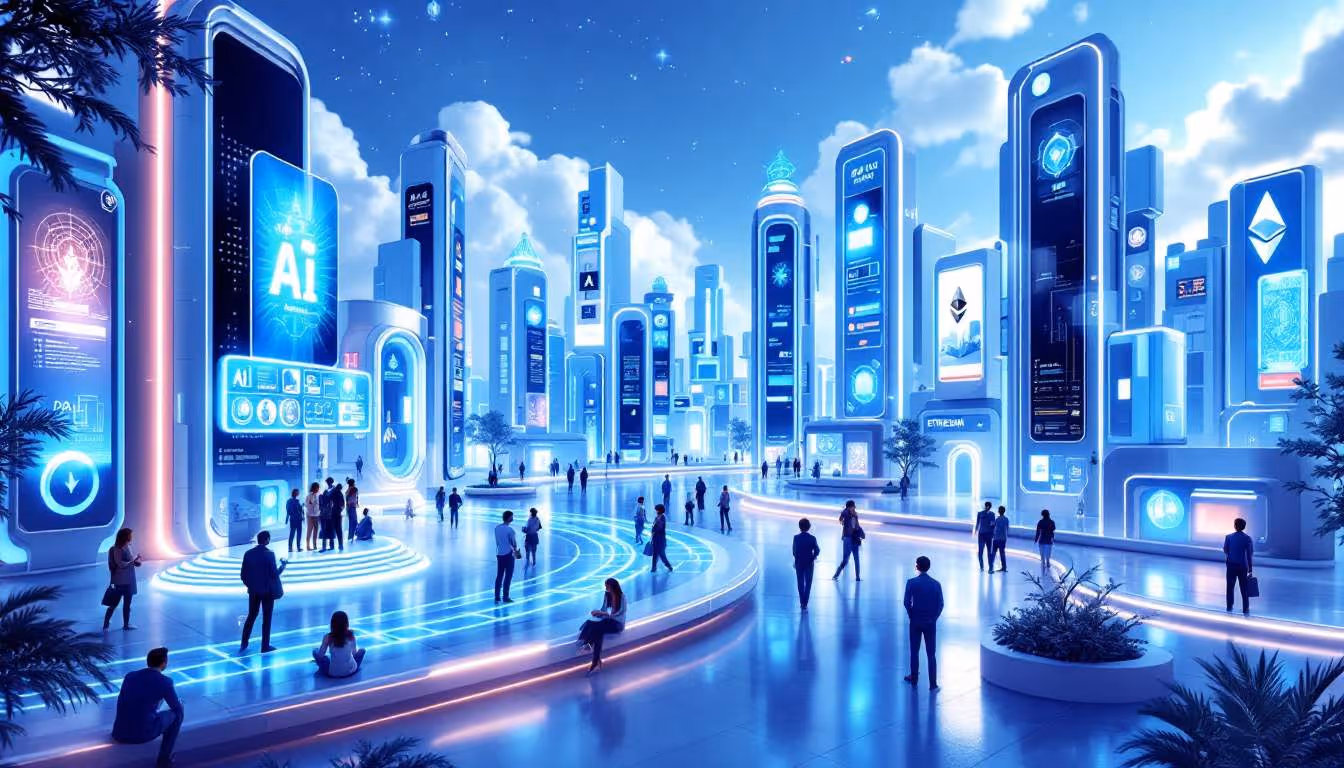 How Will Ethereum’s New AI Commerce Standards Reshape Startups?