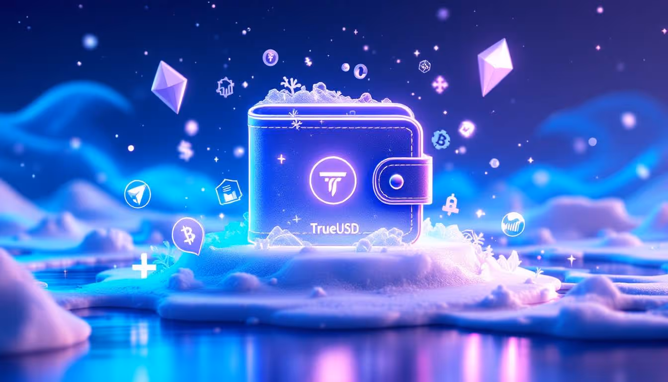 La Congelación de TrueUSD: Un Llamado de Atención para la Gestión de Stablecoins