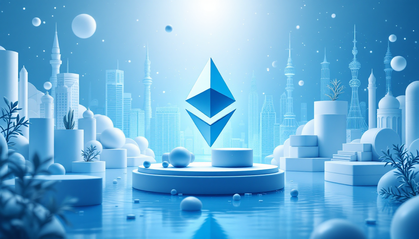 Movimientos del Precio de Ethereum al Borde de los $3,400