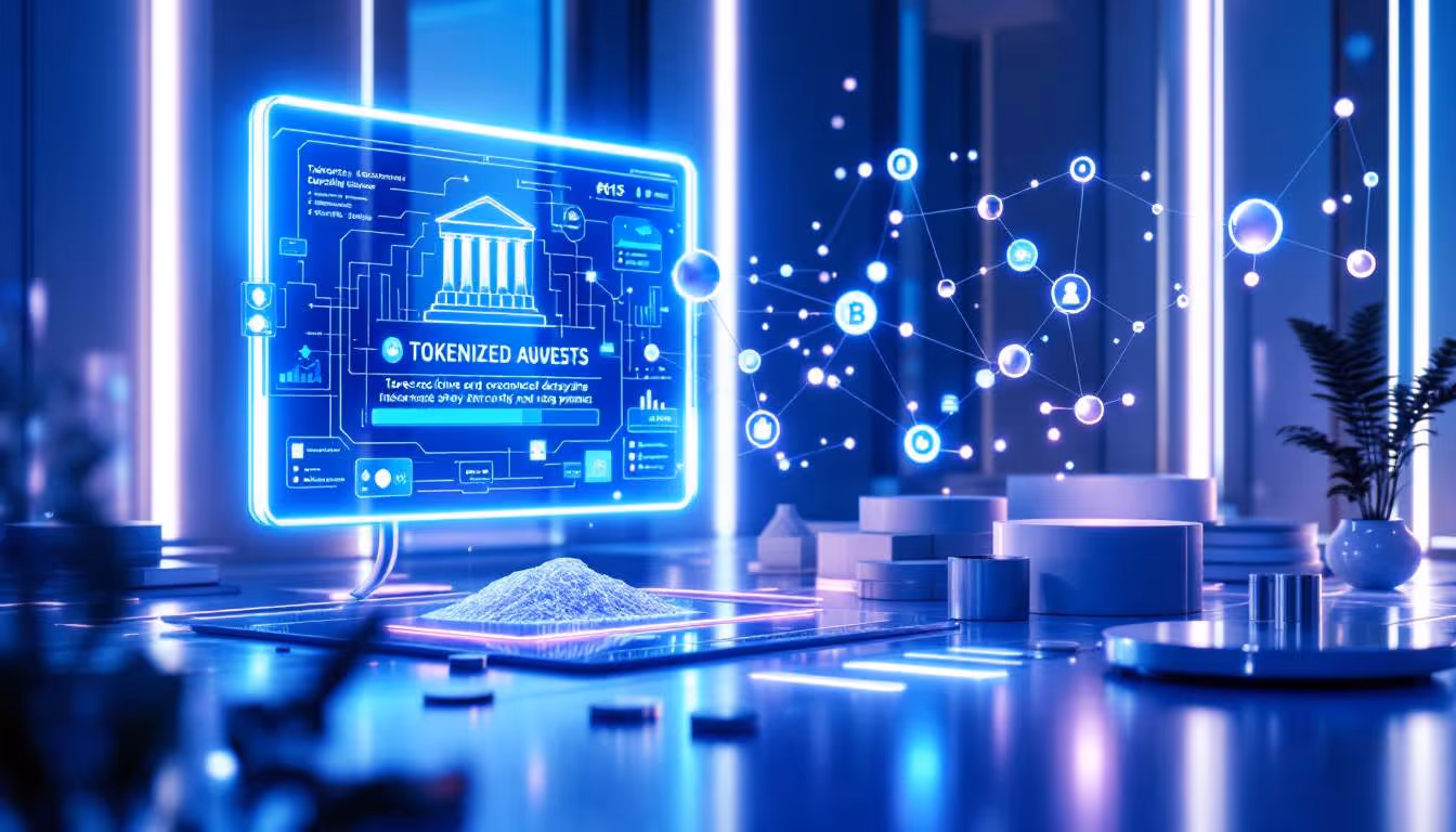 El Futuro de los Pagos Globales: Depósitos Tokenizados en la Banca Corporativa Web3