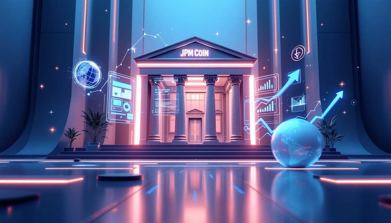 Is JPM Coin the Future of Institutional Banking?