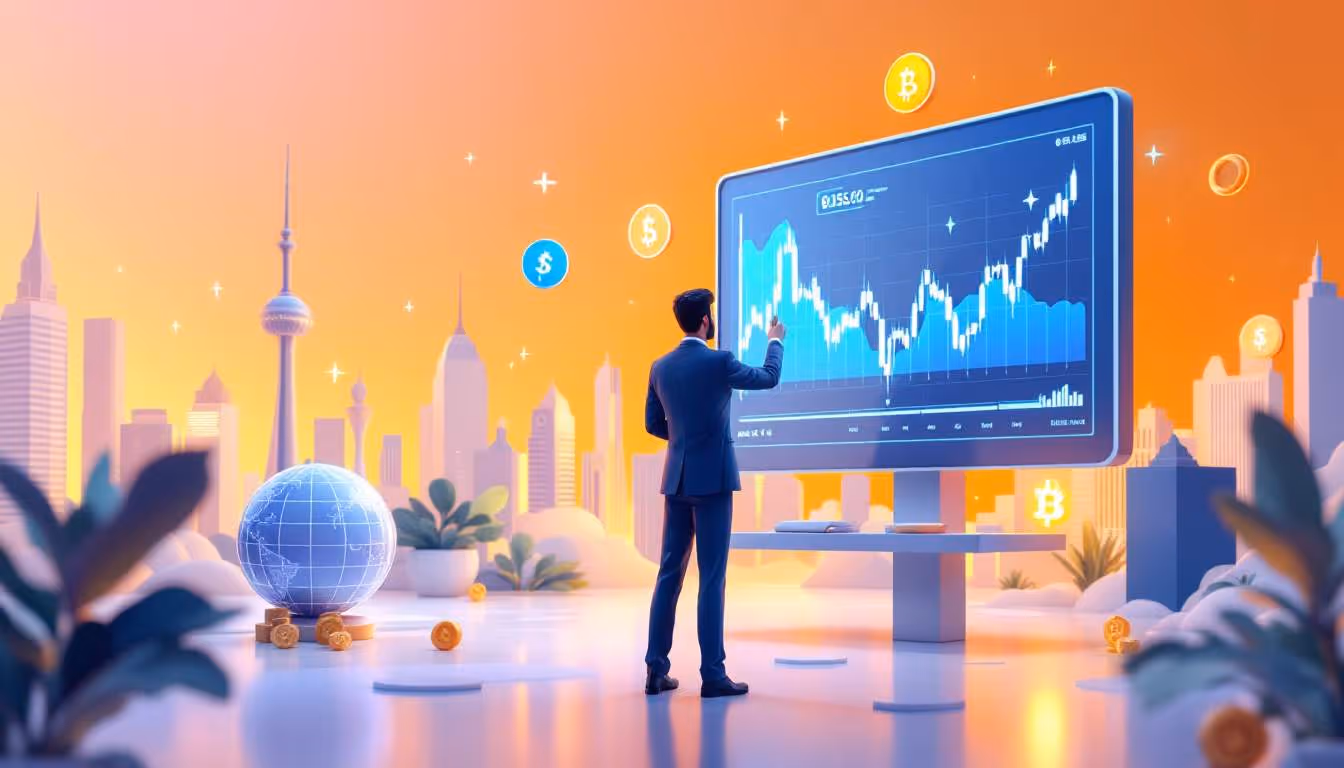 Navegando Tormentas Políticas: El Efecto de la Nómina Cripto