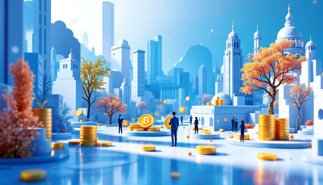 Bitcoin's Calm in the Storm of Uncertainty