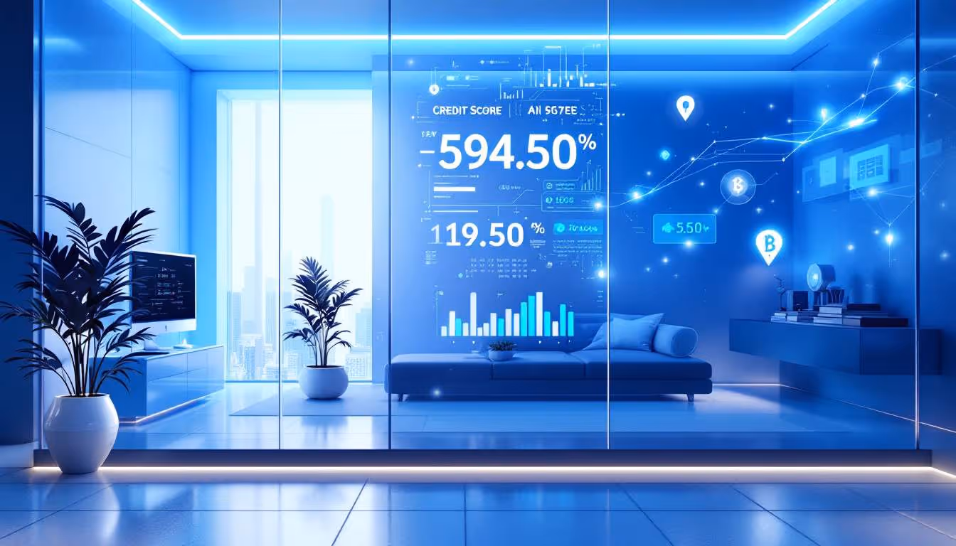 Puntuación Crediticia en un Mundo Impulsado por Cripto