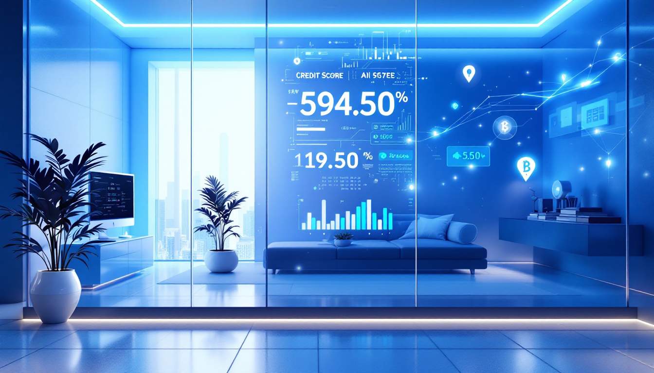 Puntuación Crediticia en un Mundo Impulsado por Cripto