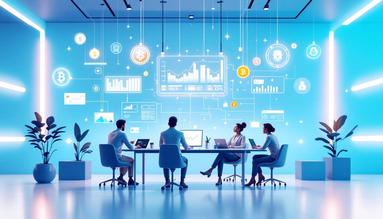 El Futuro de la Nómina Cripto: La Revolución de la IA