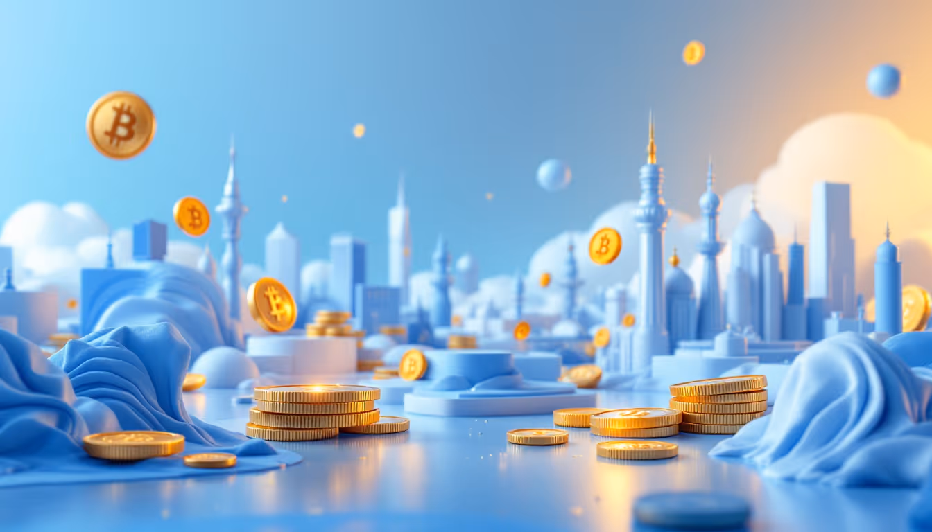 La Evolución de Bitcoin en Dos Tonos Distintos