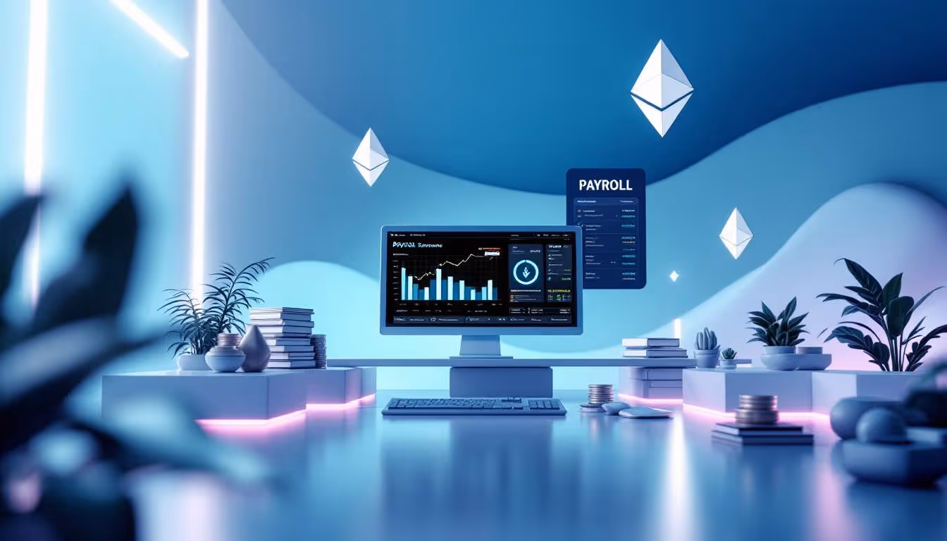 El Auge de la Nómina con Stablecoin
