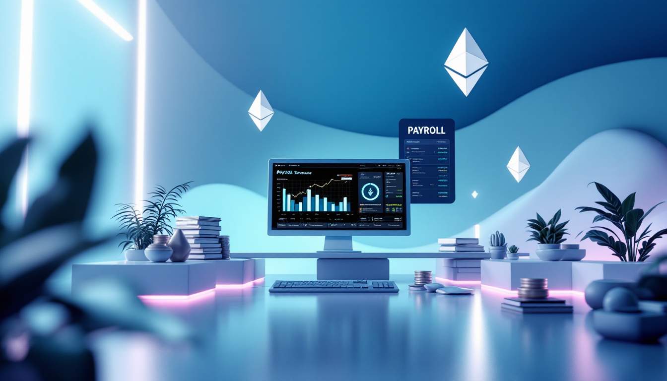 El Auge de la Nómina con Stablecoin