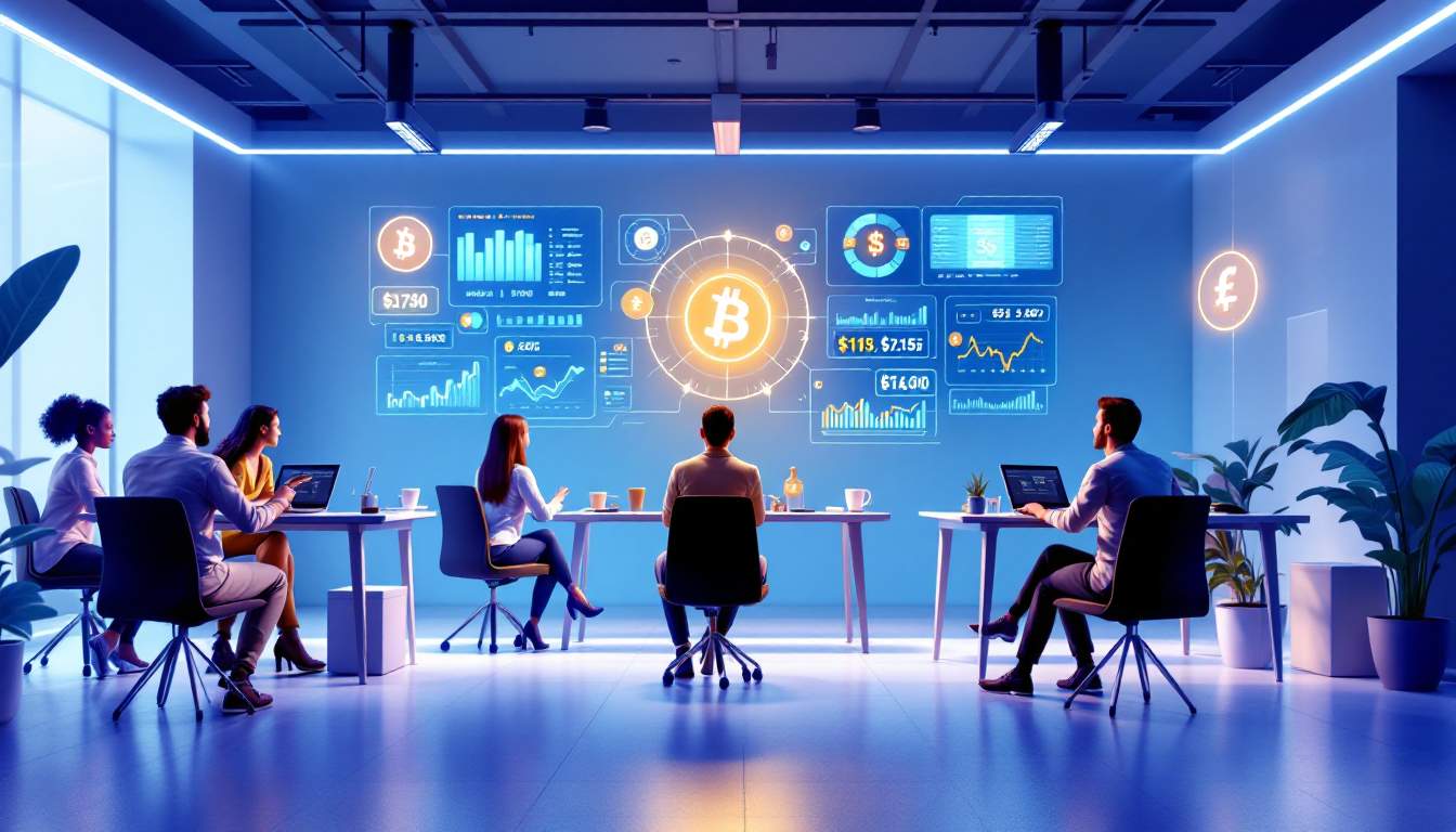 ¿La nómina cripto es el futuro del trabajo?