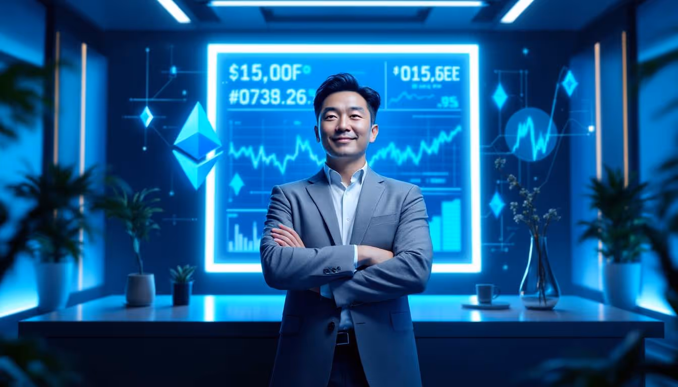 ¿Qué significa el nombramiento de Chi Tsang para BitMine?