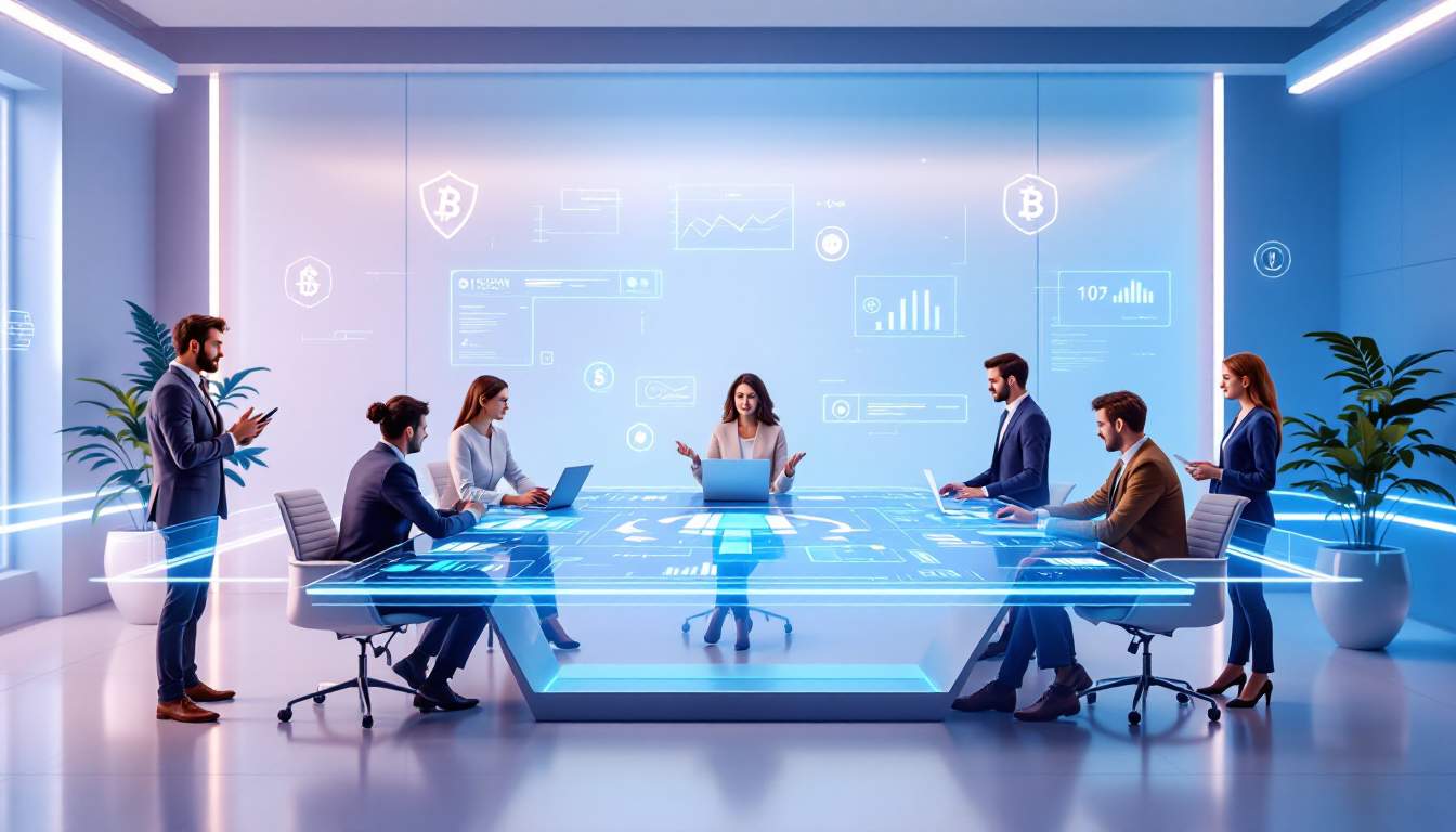 Adaptación de Nómina Cripto: Cómo las Organizaciones Globales Están Innovando Estrategias Financieras