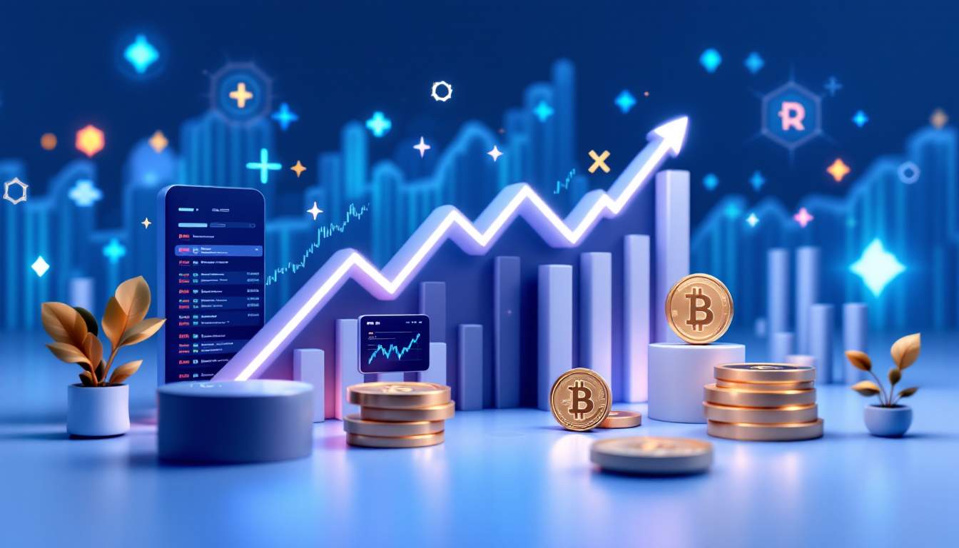 ¿Qué impulsa el aumento en los volúmenes de negociación DEX?