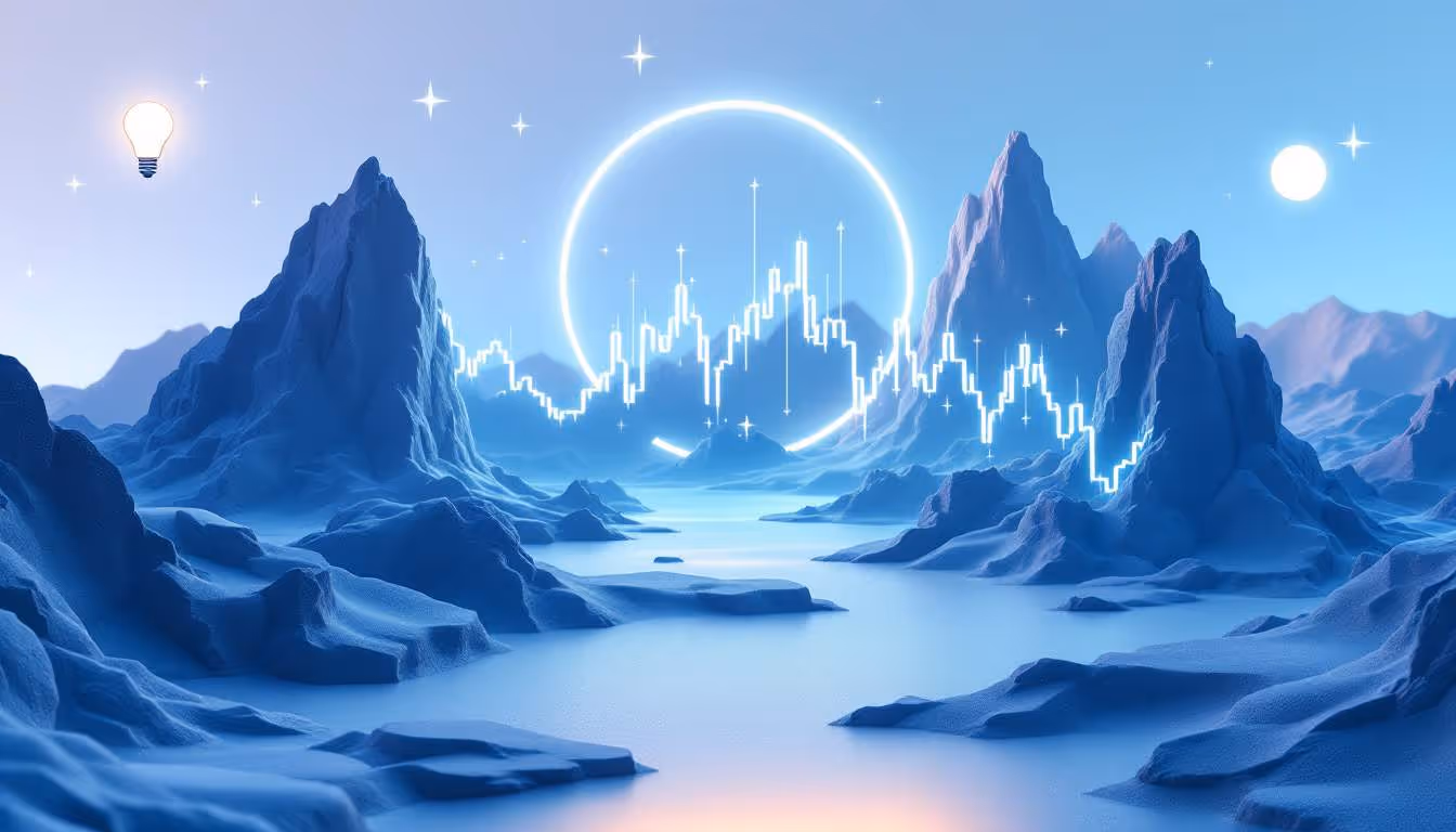 Los peligros de los patrones de precios históricos en cripto