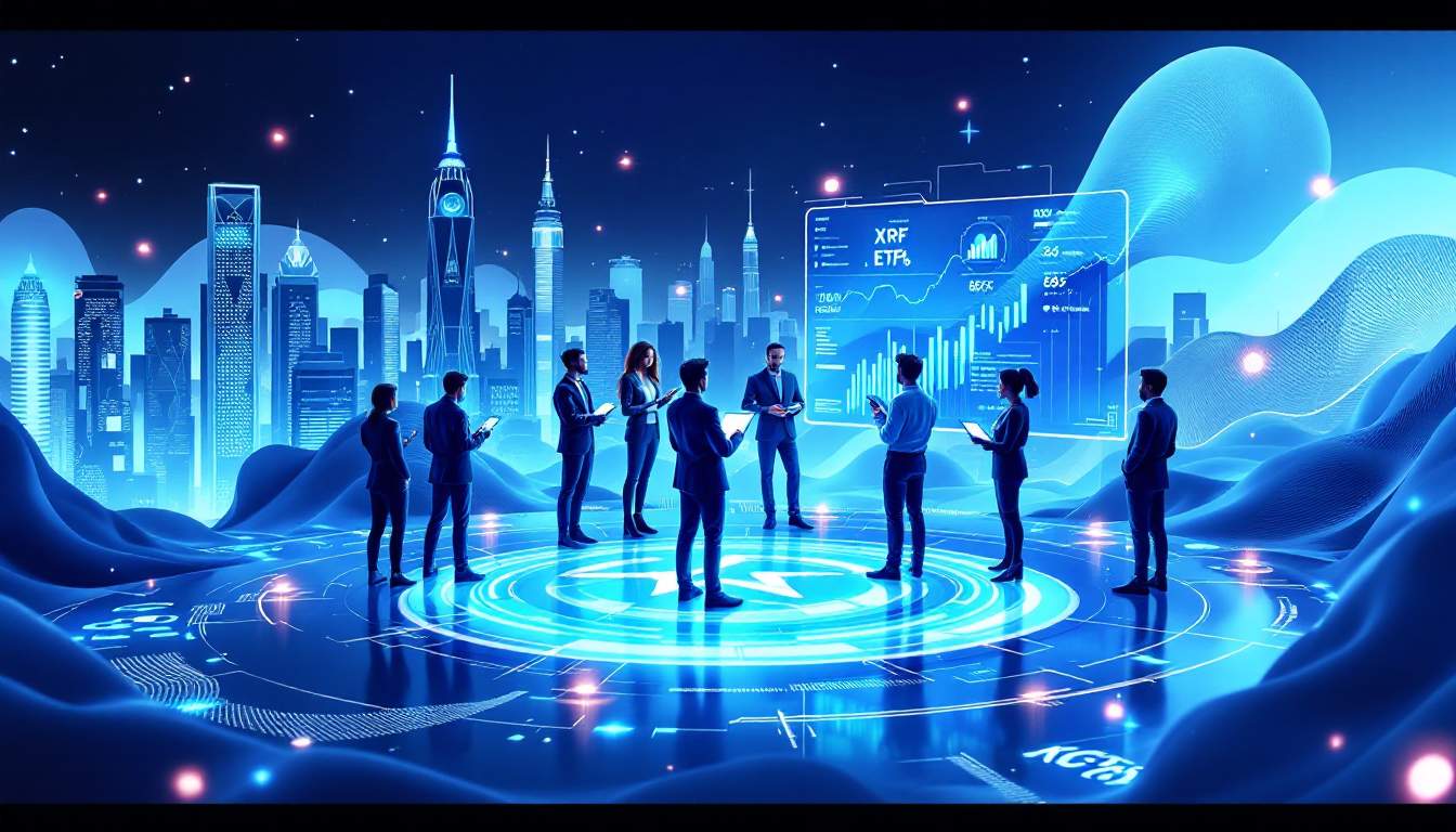 XRP ETF Launch: Ripple Effects for Startups