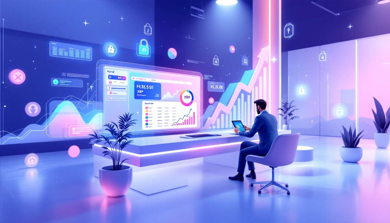 How Can Fintech Startups Benefit from XRP for Payroll?