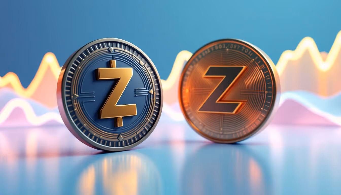 ¿Qué Impulsa el Futuro de Zcash y Dash: Factores Económicos o Estrategias Comerciales?