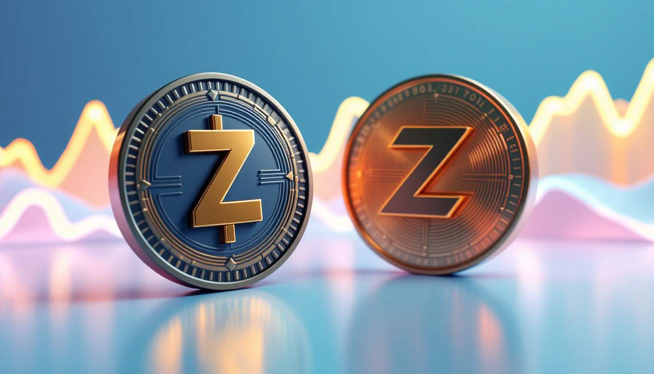 What Drives the Future of Zcash and Dash: Economic Factors or Trading Strategies?