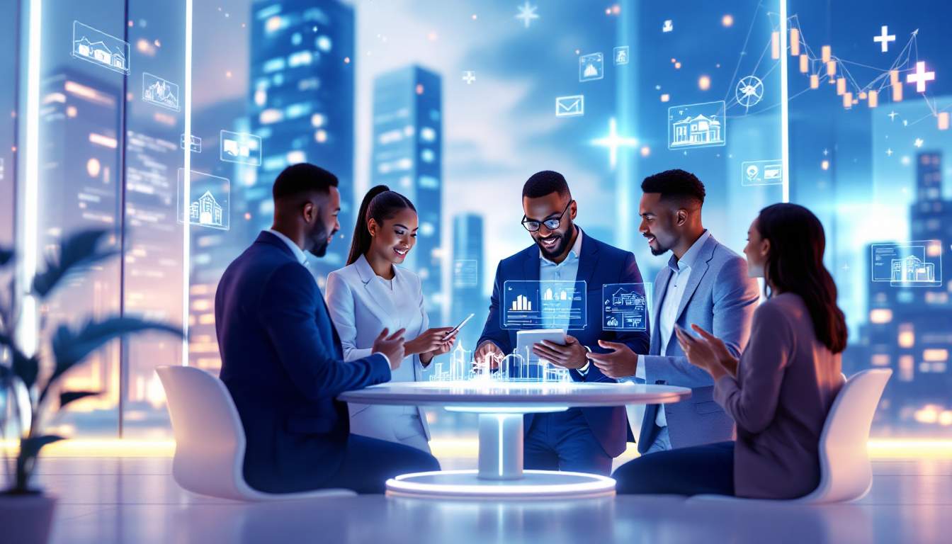 Cómo las Herramientas Nativas de Criptomonedas Están Cambiando las Transacciones Inmobiliarias