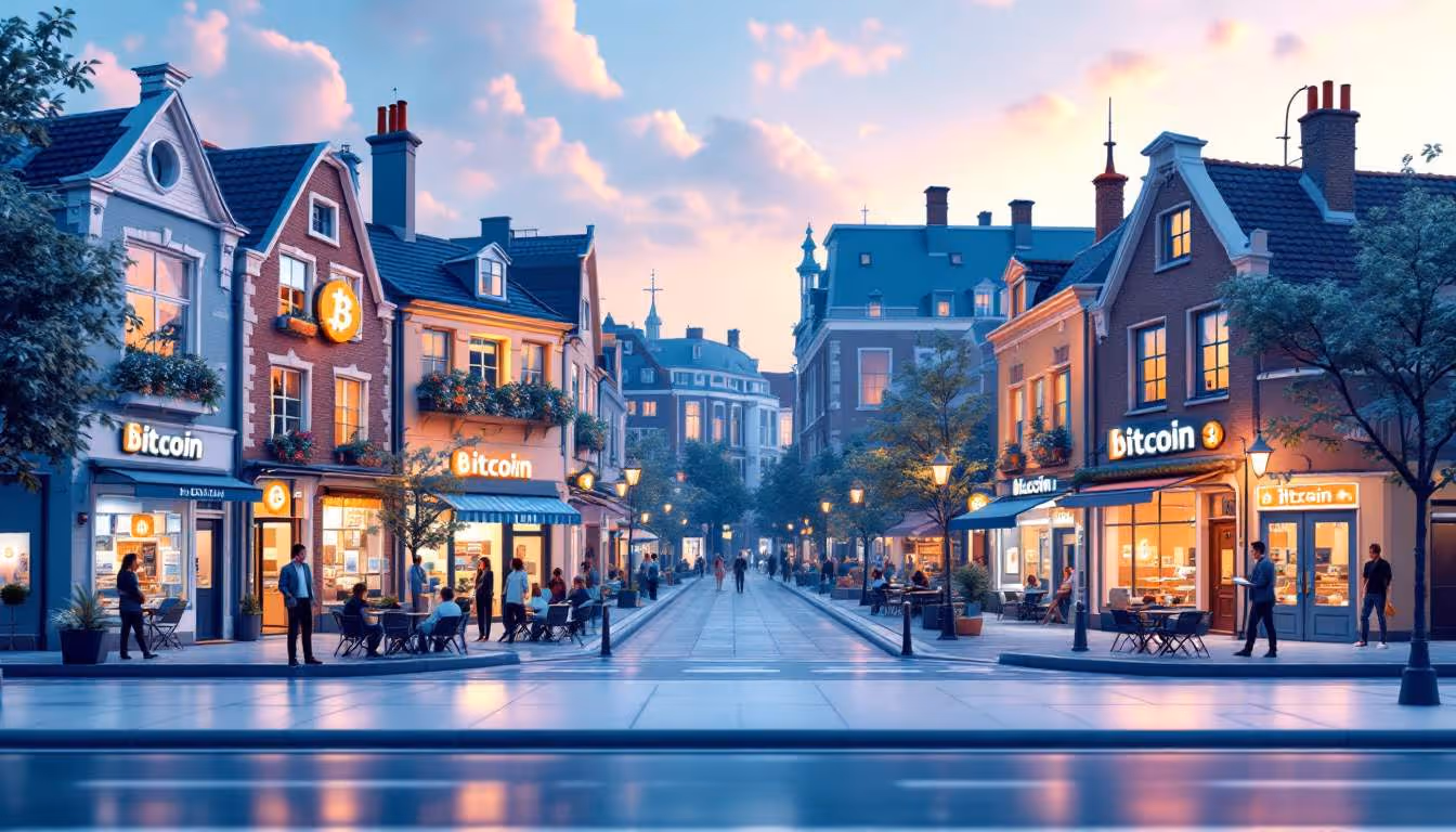 El Juego de Bitcoin de MicroStrategy: Lo que Significa para las PYMES Europeas