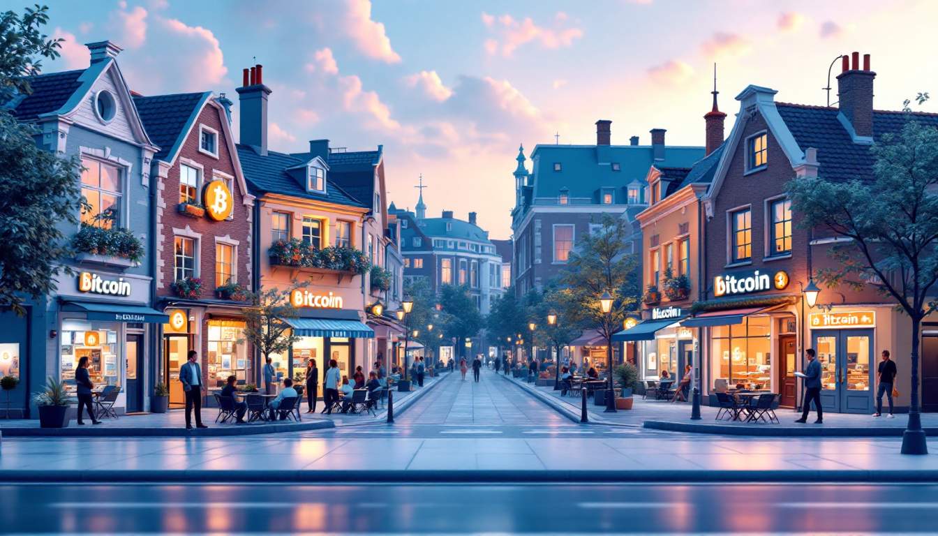 MicroStrategy's Bitcoin Game: What It Means for European SMEs