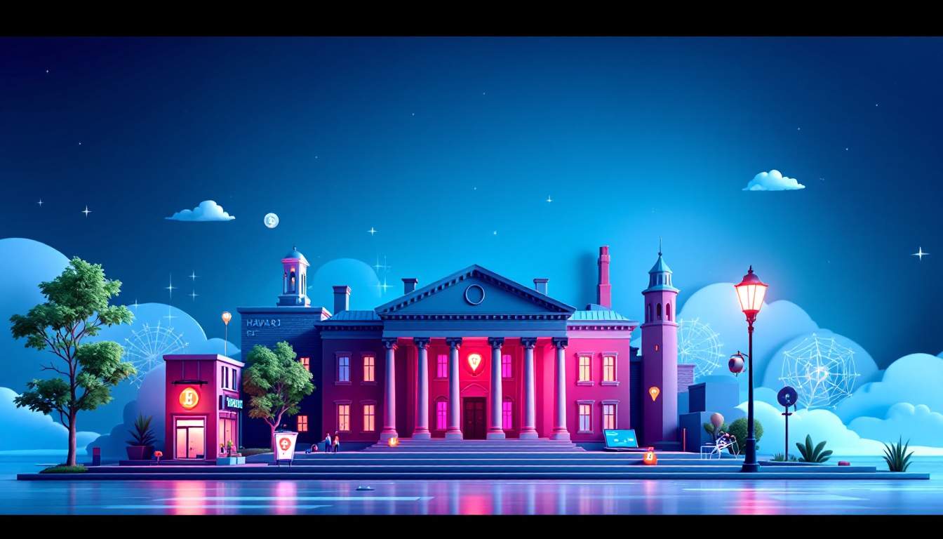 Harvard Invests in Bitcoin ETF: What it Means for Startups and SMEs