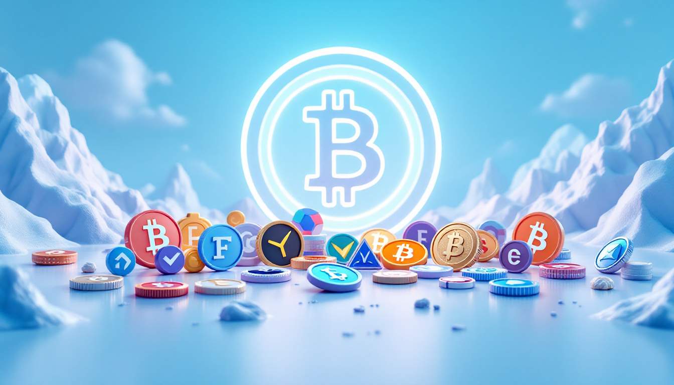 Navegando la Volatilidad de Bitcoin: El Auge de Altcoins y Stablecoins