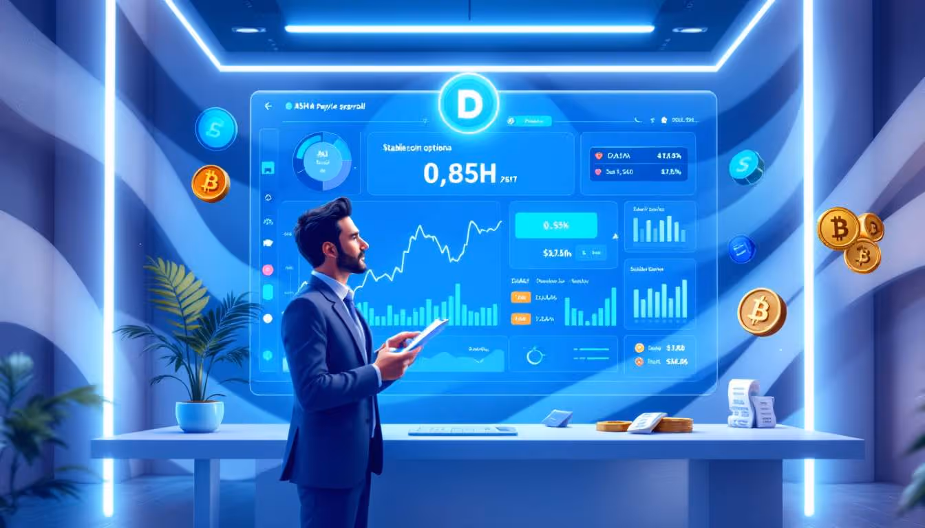 ¿Cómo Afecta el Aumento de Precios de DASH a la Integración de Nómina Cripto?