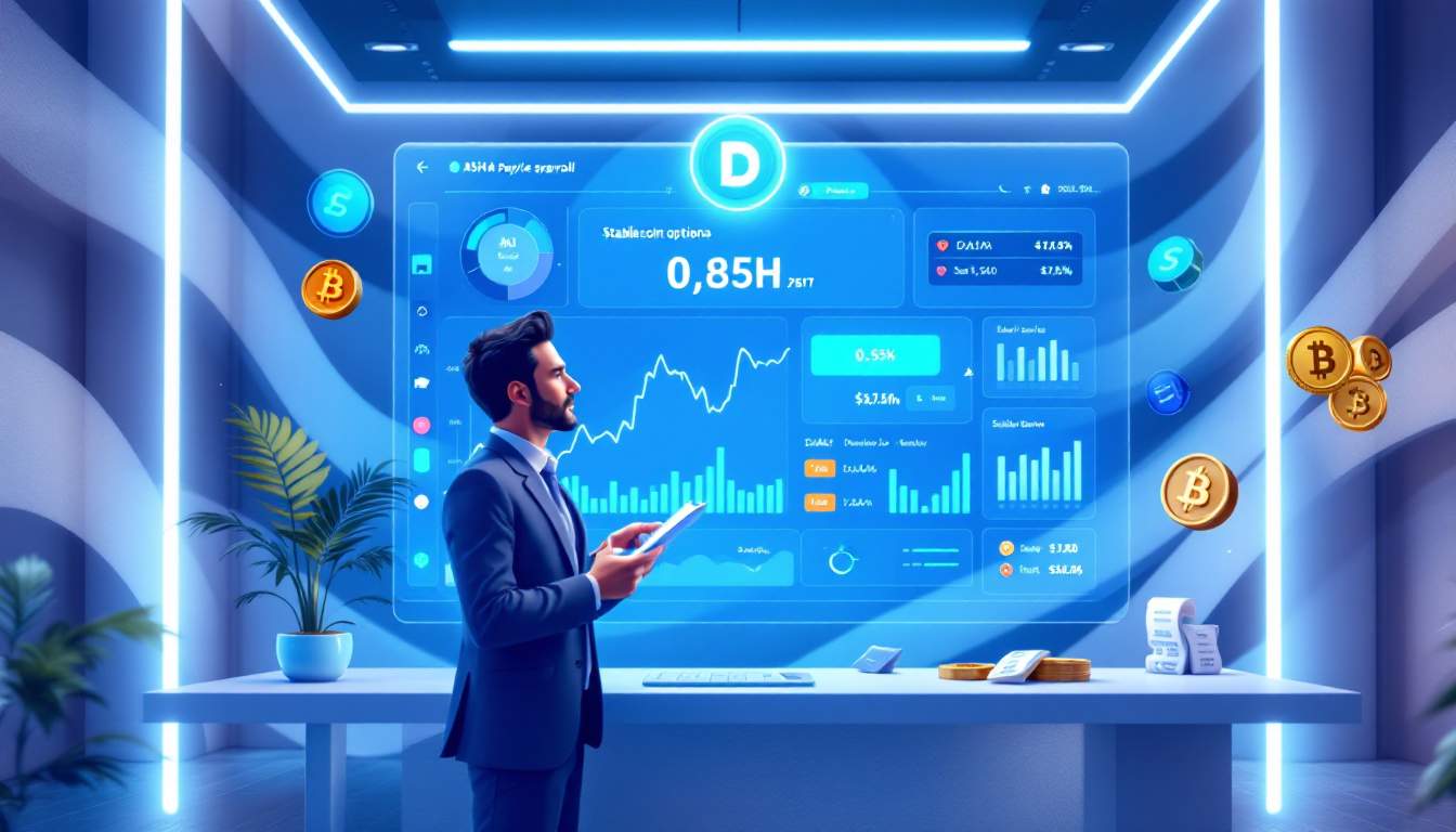 ¿Cómo Afecta el Aumento de Precios de DASH a la Integración de Nómina Cripto?