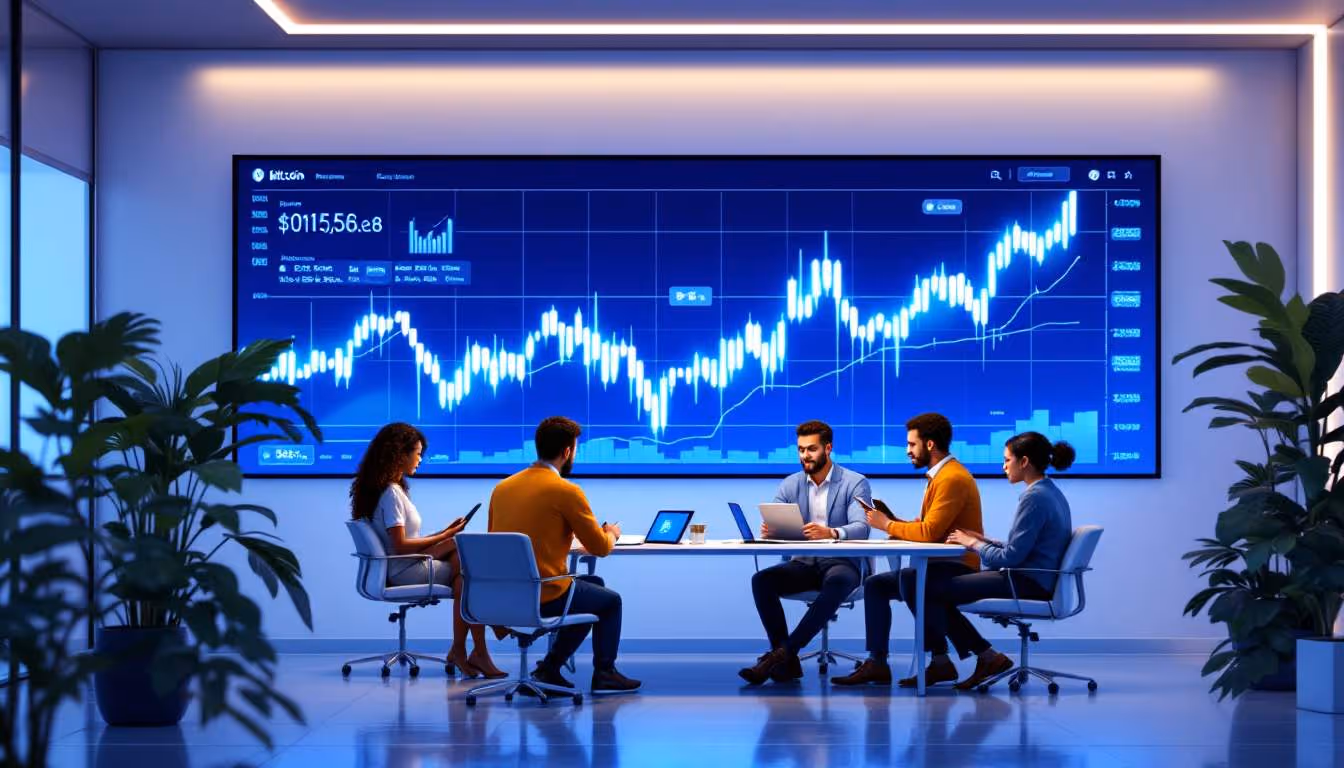 Cómo las Compras Diarias de Bitcoin de Strategy Pueden Dar Forma a Tus Inversiones en Cripto